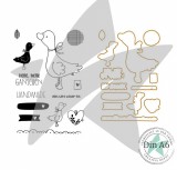 CD Bundle - Gänschengut Stanzen und Stempel CD Bundle - Gänschengut Stanzen und Stempel