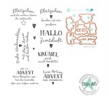 CD Bundle - Designline - Hallo Zimtduft