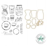 CD Bundle - Kaffeejournaling I Stanzen und Stempel