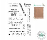 CD Bundle - Designline - Lustige Kekskarte