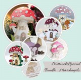 CD Bundle - Märchenpilz - Mittwochsspezial