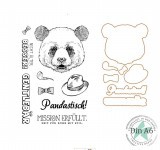 CD Bundle - Per Panda - Stempel und Stanzen