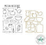 CD Bundle - Rezepte kreieren - Utensilien