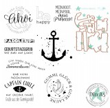 CD Bundle - Schlauchbootexpress - Stempel & Sta