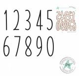 CD Bundle - Schmale Zahlen