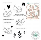 CD Bundle - Designline - Schneckenbummelpost