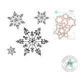 CD Bundle - Schneeflocken