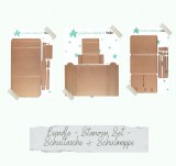 CD Bundle - Schultasche Teil 1 und 2 und Schulmapp CD Bundle - Schultasche Teil 1 und 2 und Schulmapp