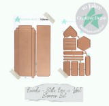 CD Bundle - Stiftebox und Label Stanzen Set
