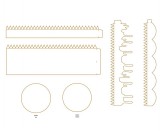 CD Bundle - Tortenbox klein