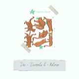 CD Dies - Decorate it - Katzen CD Dies - Decorate it - Katzen