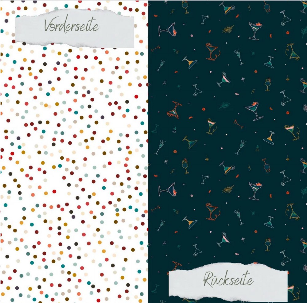 CD Designpapier - Designline - Cheers