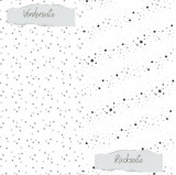 CD Designpapier - Coverpapier Sterne
