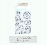 CD Cut & Emboss Folder - kleine Lieblinge