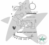 CD Stempelset - Designline - Dackelwohl