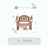 CD Die - Gartenbank CD Die - Gartenbank