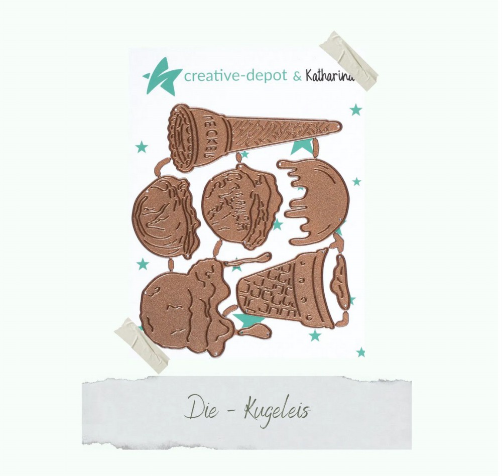 CD Die - Kugeleis
