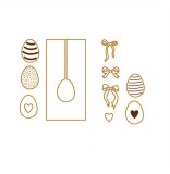 CD Die - Osterfenster