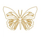 CD Die - Schmetterling