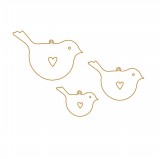 CD Die - Skandi Vögel