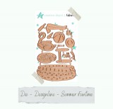 CD Die - Designline - Summer Funtime