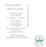 CD Stempelset - Die Liebe ist unendlich