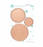 CD Die - Doilies - Set 1