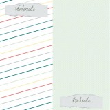 CD Scrapliebe - große Pläne - Minikaro 30,5x30,5 c