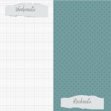 CD Scrapliebe - große Pläne - Pünktchen 30,5x30,5