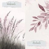 CD Designpapier - Herbstwiese