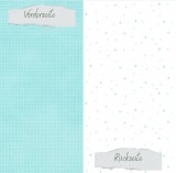 CD Designpapier Basic - Meermint Doodle Gitter St CD Designpapier Basic - Meermint Doodle Gitter St