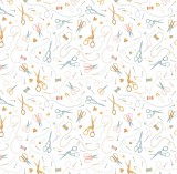 CD Designpapier Designlinie - Nadel und Faden CD Designpapier Designlinie - Nadel und Faden