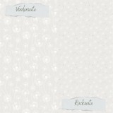 CD Designpapier - Pusteblumen - 30,5x30,5 cm