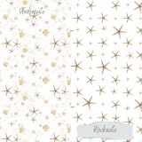 CD Designpapier - Seesterne - 30,5x30,5 cm