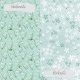 CD Designline - Snowdrop 30,5x30,5 cm