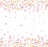 CD Designpapier Designlinie - Tanzende Blüten CD Designpapier Designlinie - Tanzende Blüten