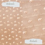 CD Designpapier - Vanillekipferl 30,5x30,5 cm