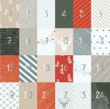 CD Scrapliebe - Dezembertagebuch - Adventskalender