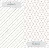 CD Scrapliebe - Dezembertagebuch - Rautengitter gr