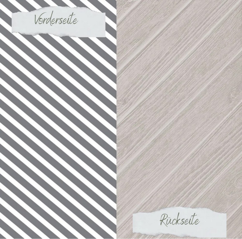 CD Scrapliebe - Dezembertagebuch - Streifen - Dunk