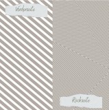 CD Scrapliebe - Dezembertagebuch - Streifen taupe