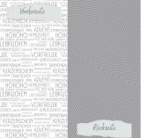 CD Scrapliebe - Dezembertagebuch - Weihnachtswörte