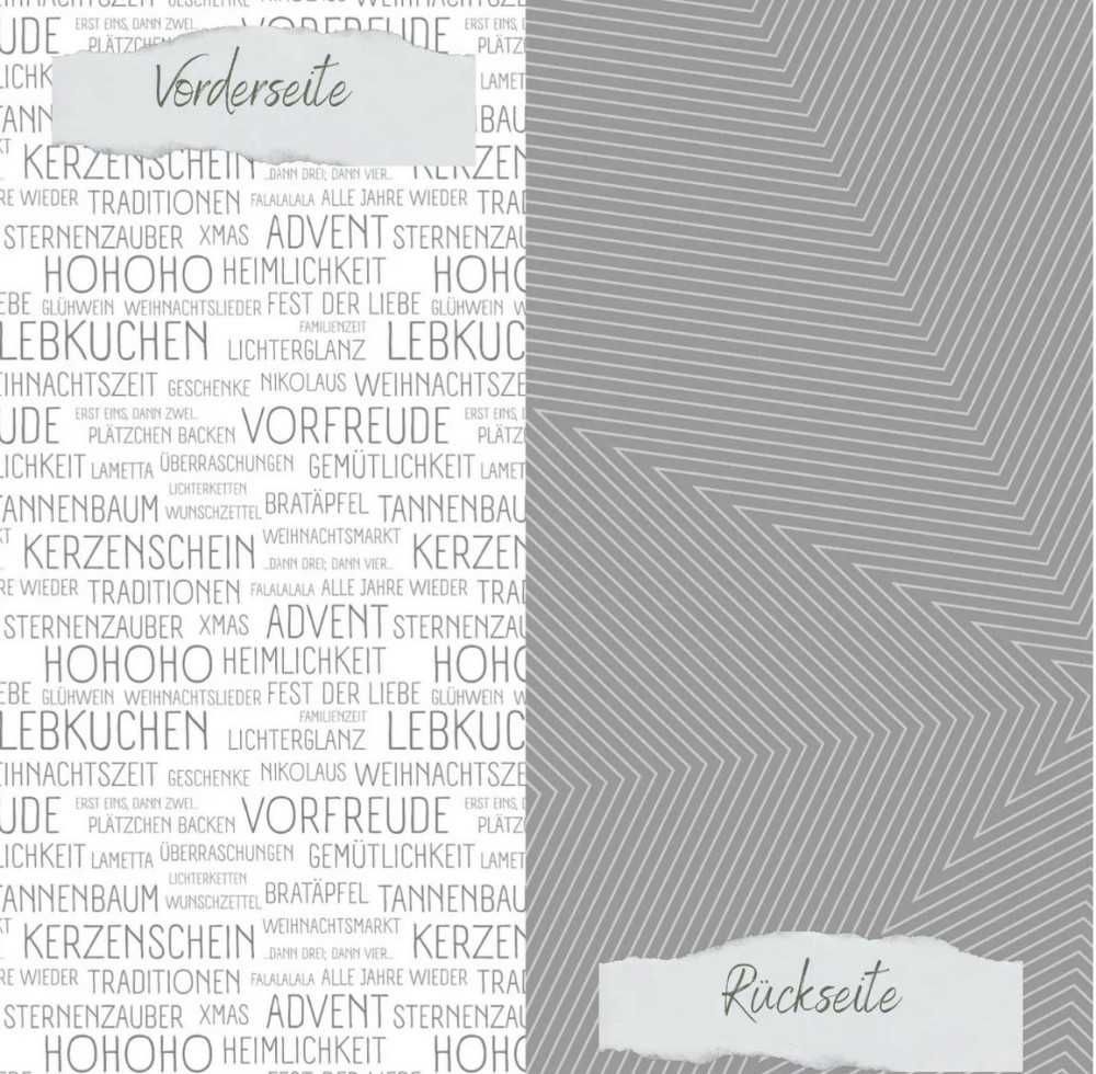 CD Scrapliebe - Dezembertagebuch - Weihnachtswörte