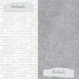 CD Scrapliebe - Dezembertagebuch - Weihnachtswörte