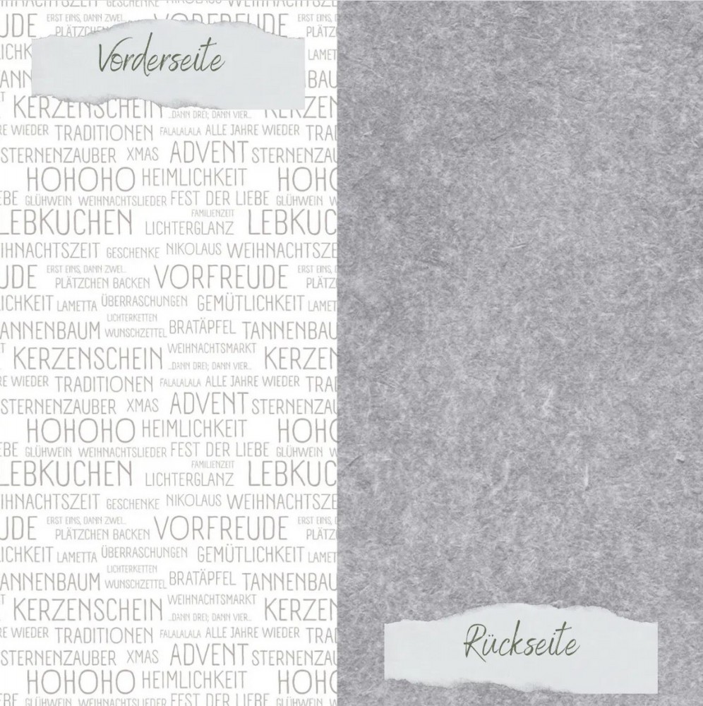 CD Scrapliebe - Dezembertagebuch - Weihnachtswörte