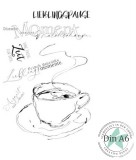 CD Stempelset - Eine Tasse Zeit für Dich