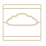 CD Die - Karteneinsatz - Geschenkkarte CD Die - Karteneinsatz - Geschenkkarte