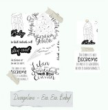 CD Stempelset - Designlinie Eis, Eis, Baby! CD Stempelset - Designlinie Eis, Eis, Baby!