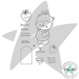 CD Stempelset - Erdbär