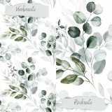 CD Designpapier - Eukalyptustraum 30,5x30,5 cm